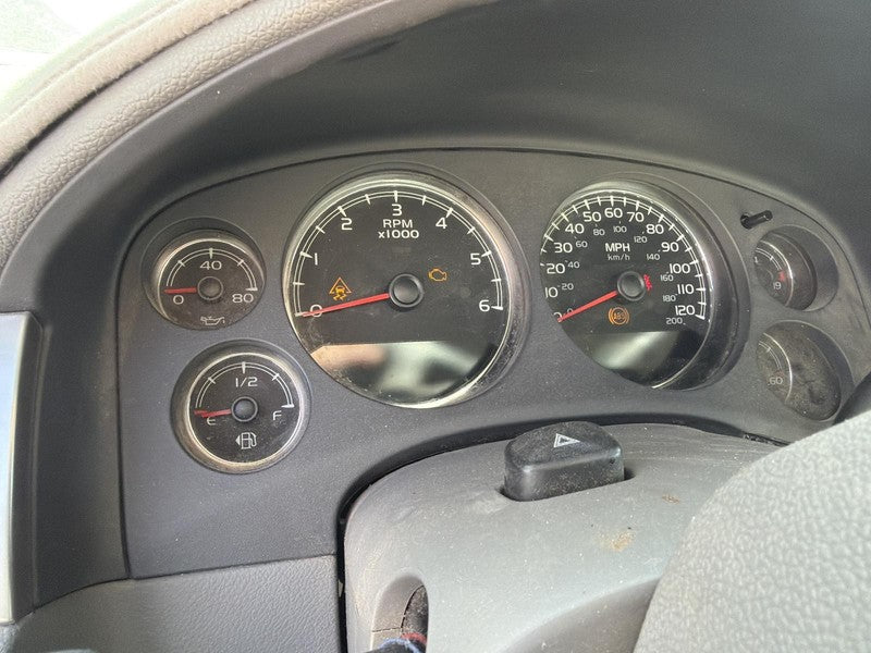 Used Front Left Seat Front fits: 2007 Chevrolet Tahoe bucket-bench L. 