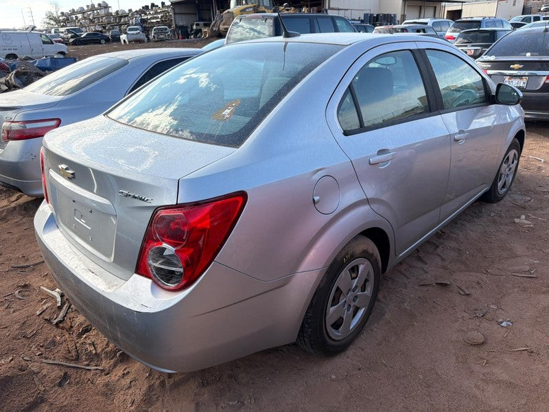 Used Front Right Seat Front fits: 2013 Chevrolet Sonic bucket opt AR7 