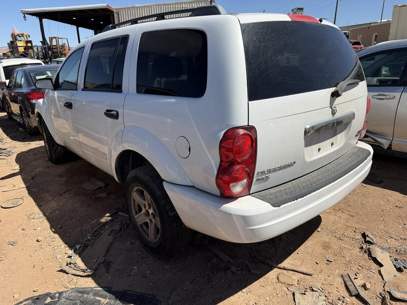 Used ABS Pump and Motor Assembly fits: 2005 Dodge Durango Assembly 4x4
