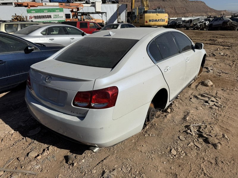 Used Automatic Transmission Assembly fits: 2007 Lexus GS350 AT RWD Gra