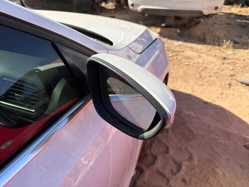 Used Right Door Mirror fits: 2012 Volkswagen Jetta gli Power Sdn exc. 