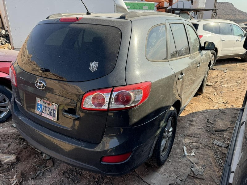 Used Engine Complete Assembly fits: 2012 Hyundai Santa fe 2.4L VIN B 8