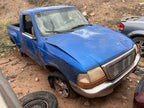 Used Manual Transmission Assembly fits: 2000 Ford Ranger MT 4x2 4-153 