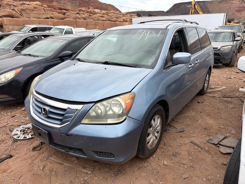 Used ABS Modulator fits: 2008 Honda Odyssey Modulator Assembly vehicle