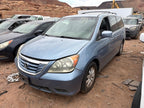 Used ABS Modulator fits: 2008 Honda Odyssey Modulator Assembly vehicle