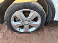 Used Wheel fits: 2016 Buick Encore 18x7 aluminum 5 spoke single silver