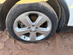 Used Wheel fits: 2016 Buick Encore 18x7 aluminum 5 spoke single silver