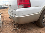 Used Rear Bumper Assembly Rear fits: 2006 Ford Expedition w/park assis