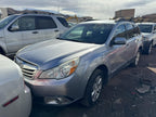 Used Engine Complete Assembly fits: 2012 Subaru Legacy 3.6L VIN D 6th 