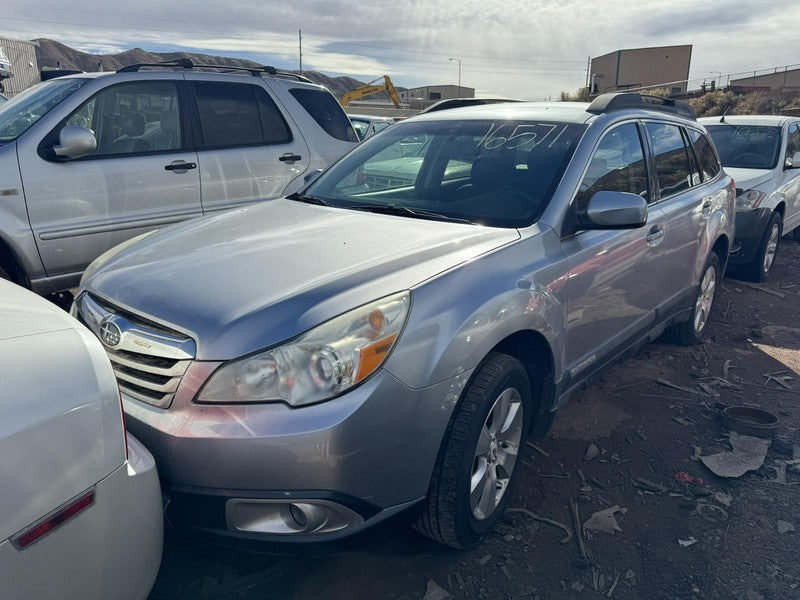 Used Engine Complete Assembly fits: 2012 Subaru Legacy 3.6L VIN D 6th 
