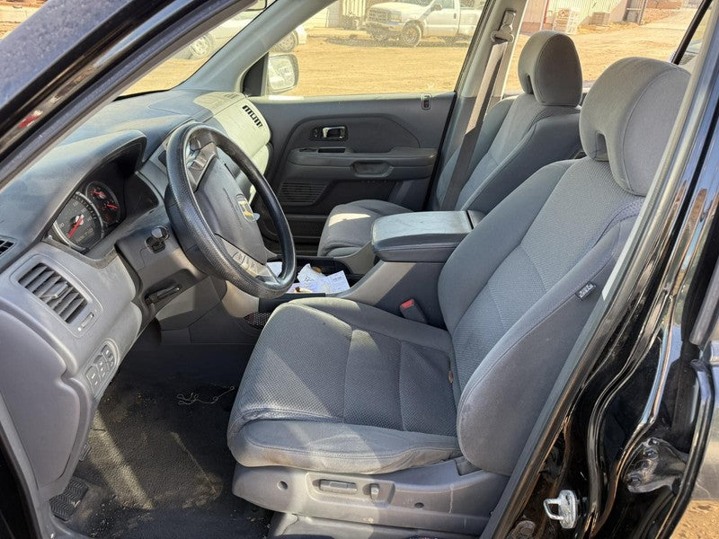 Used Automatic Transmission Assembly fits: 2008 Honda Pilot AT 3.5L AW
