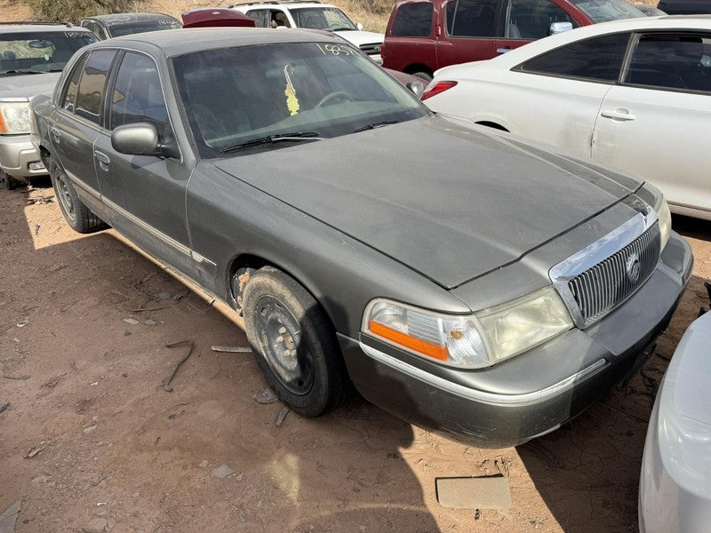 Used ABS Pump and Motor Assembly fits: 2003 Mercury Grand marquis Asse