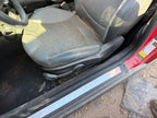 Used Front Left Seat Front fits: 2007 Mini COOPER bucket air bag manua