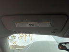 Used Left Sun Visor fits: 2008 Gmc Acadia illuminated Left Grade A