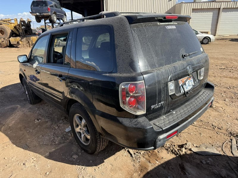 Used Automatic Transmission Assembly fits: 2008 Honda Pilot AT 3.5L AW