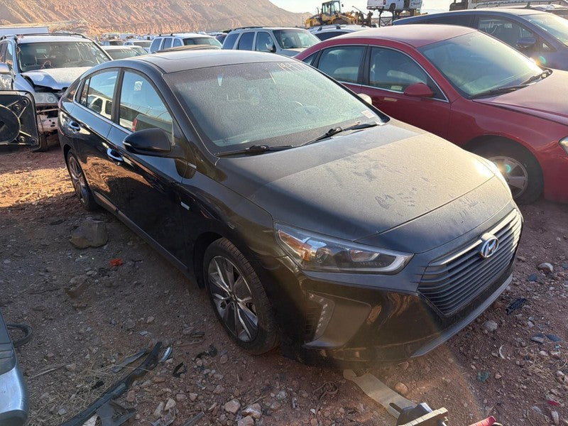 Used Front Right Seat Front fits: 2017 Hyundai Ioniq VIN C 8th digit H