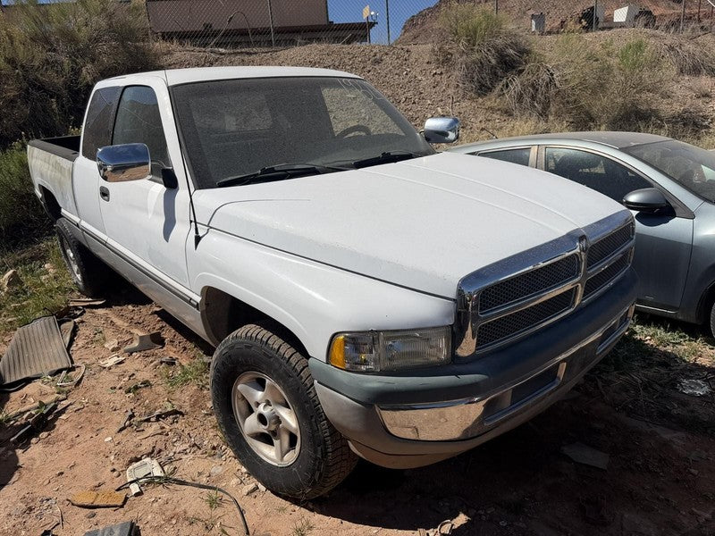 Used A/C Compressor fits: 1997 Dodge 1500 PICKUP 3.9 Grade C