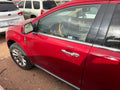 Used Front Left Door Assembly Front fits: 2011 Lincoln Mkx Front Left 
