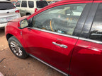 Used Front Left Door Assembly Front fits: 2011 Lincoln Mkx Front Left 