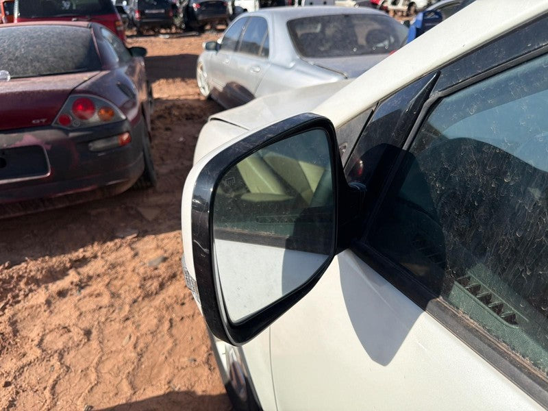 Used Left Door Mirror fits: 2009 Subaru Tribeca Power heated Left Grad