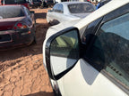 Used Left Door Mirror fits: 2009 Subaru Tribeca Power heated Left Grad