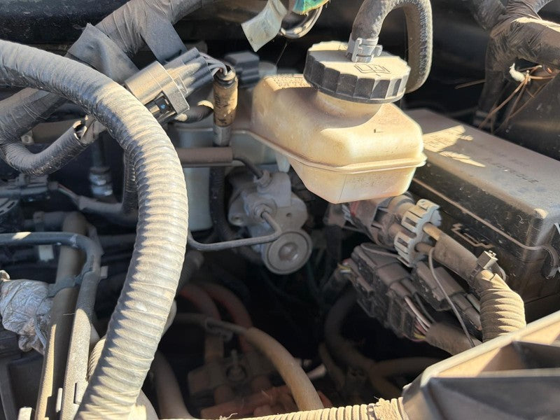 Used Power Brake Booster fits: 2007 Ford Escape 2.3L VIN H 8th digit H