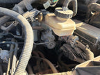 Used Power Brake Booster fits: 2007 Ford Escape 2.3L VIN H 8th digit H