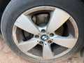 Used Wheel fits: 2007 Bmw 525I 17x7-1/2 alloy 5 spoke Xi AWD 43mm offs
