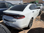 Used Left Tail Light Assembly fits: 2013 Dodge Dart ends Left Grade A