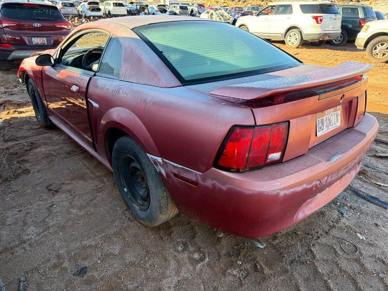 2002 Ford Mustang Transmission Shifter Assembly