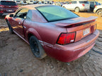 2002 Ford Mustang Transmission Shifter Assembly