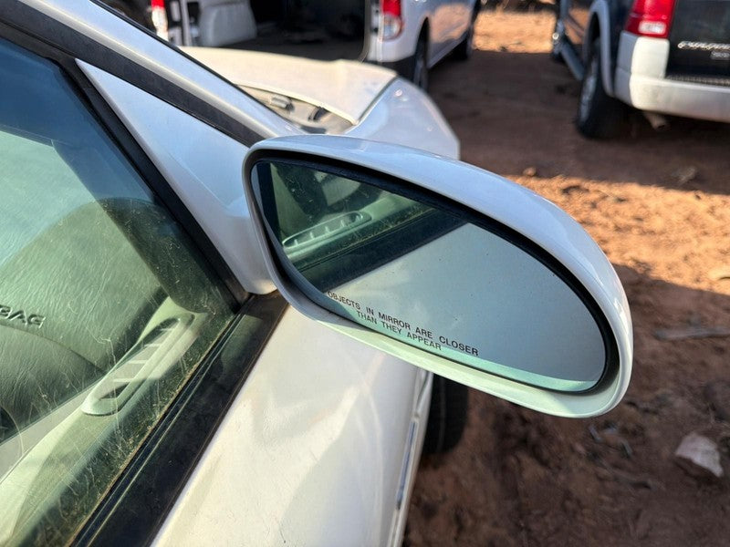 Used Right Door Mirror fits: 2005 Pontiac Bonneville Power w/memory se