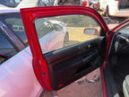 Used Front Left Door Assembly Front fits: 2003 Volkswagen Golf gti Htb