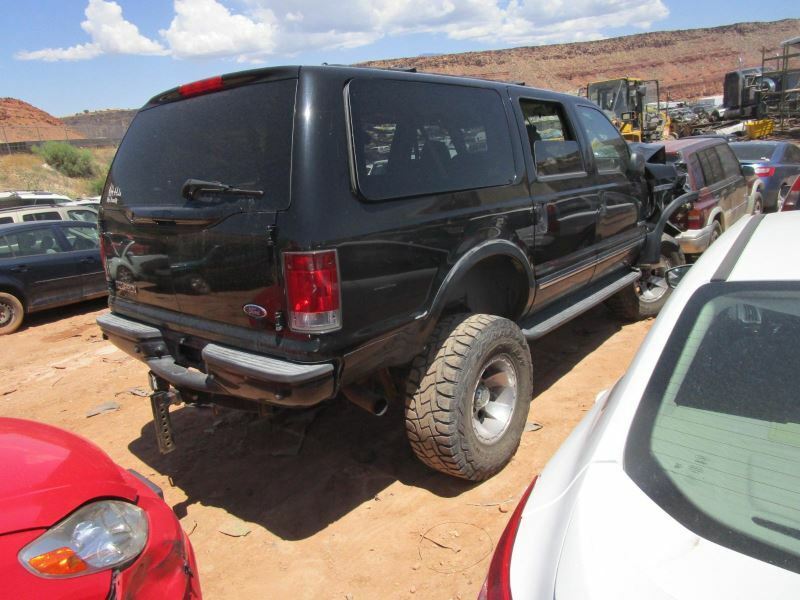 Alternator 110 Amp Fits 03-05 EXCURSION 381604