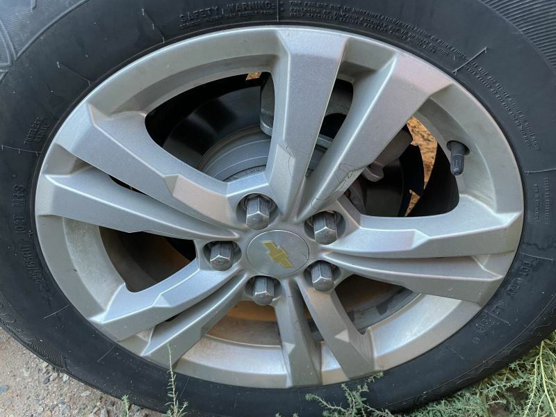 Alternator Fits 10-17 EQUINOX 462635