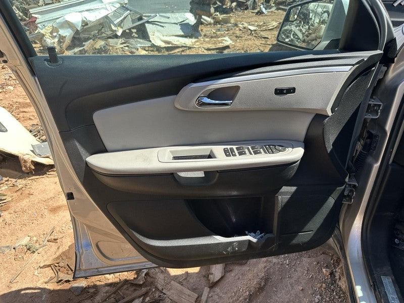 Used Automatic Transmission Assembly fits: 2009 Chevrolet Traverse AT 