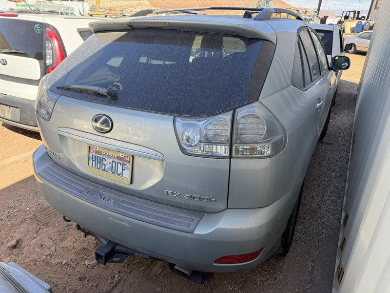 Used Infotainment Display fits: 2008 Lexus RX400H display screen dash 