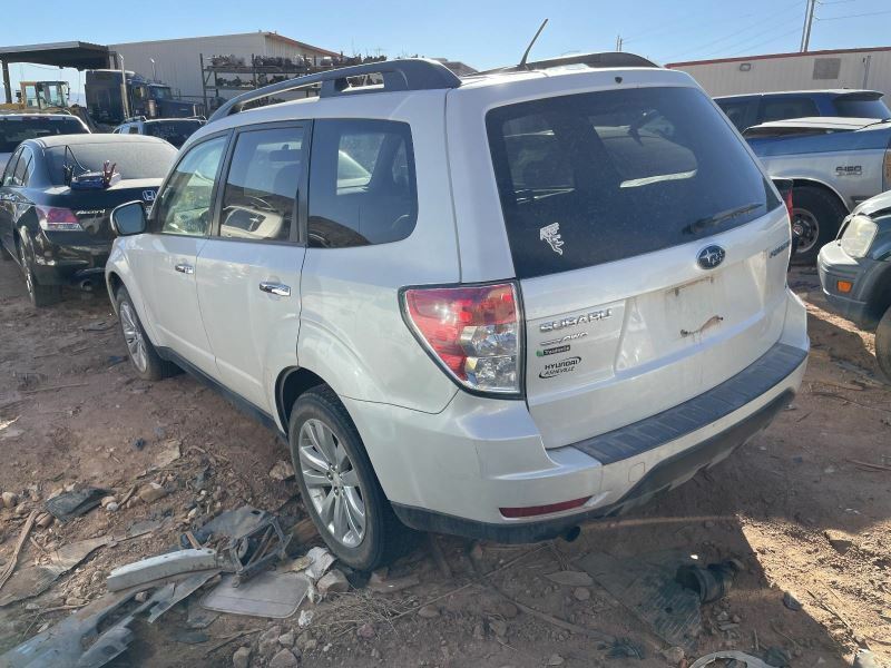 Alternator Without Turbo Fits 11-13 FORESTER 450549