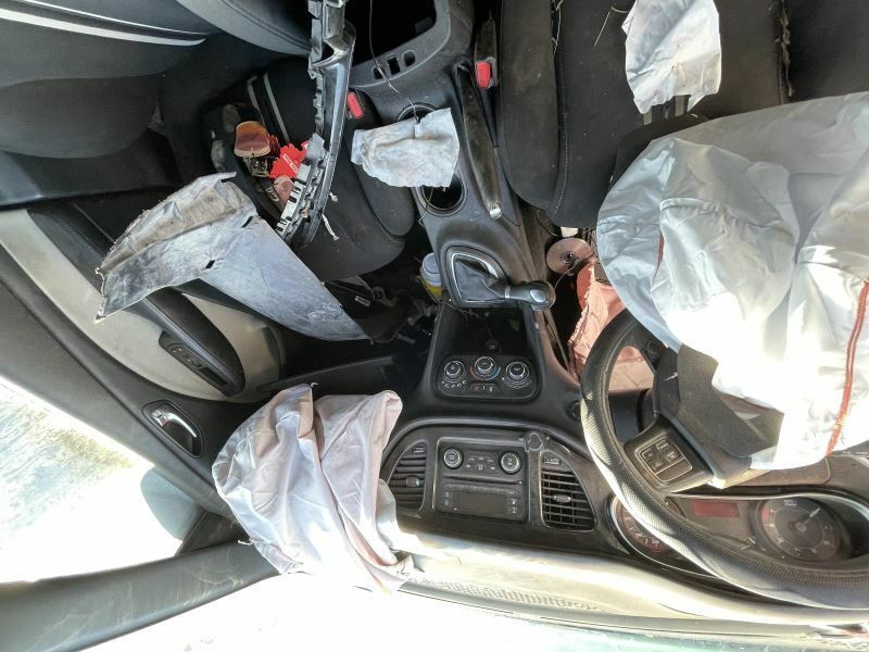 Alternator Turbo Fits 13-16 DART 434665