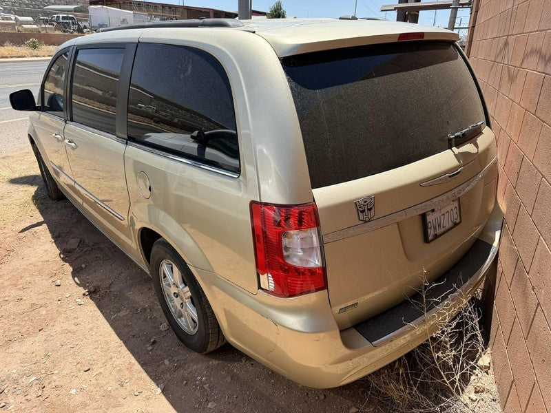 Used Engine Complete Assembly fits: 2011 Chrysler Town & country 3.6L 