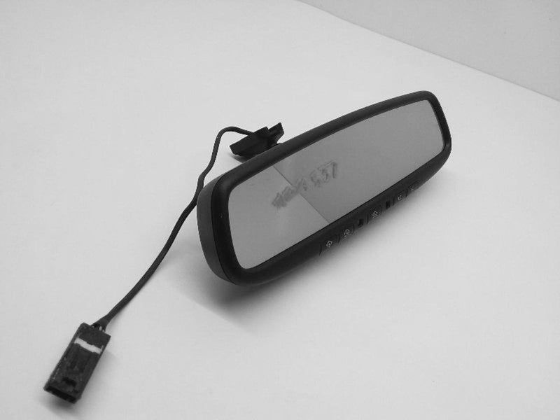 Used Front Center Interior Rear View Mirror fits: 2011 Kia Sportage w/