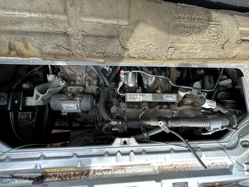 Used Cylinder Head fits: 2012 Smart  Grade A