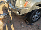 Used Front Bumper Assembly Front fits: 2005 Jeep Grand cherokee w/o ch