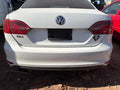 Used Rear Bumper Assembly Rear fits: 2012 Volkswagen Jetta gli Sdn Hyb