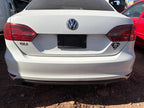 Used Rear Bumper Assembly Rear fits: 2012 Volkswagen Jetta gli Sdn Hyb