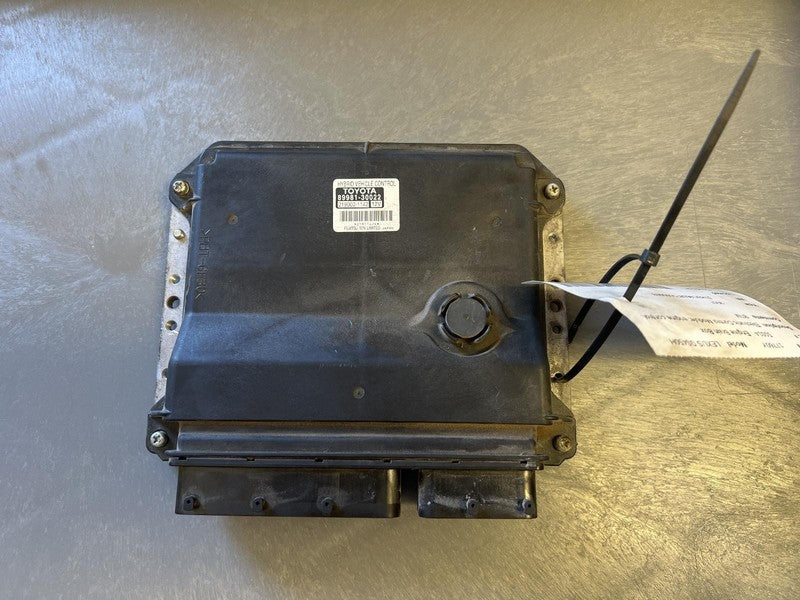 2007 LEXUS GS450H ECM BATTERY CONTROL ID#: 89981-30022