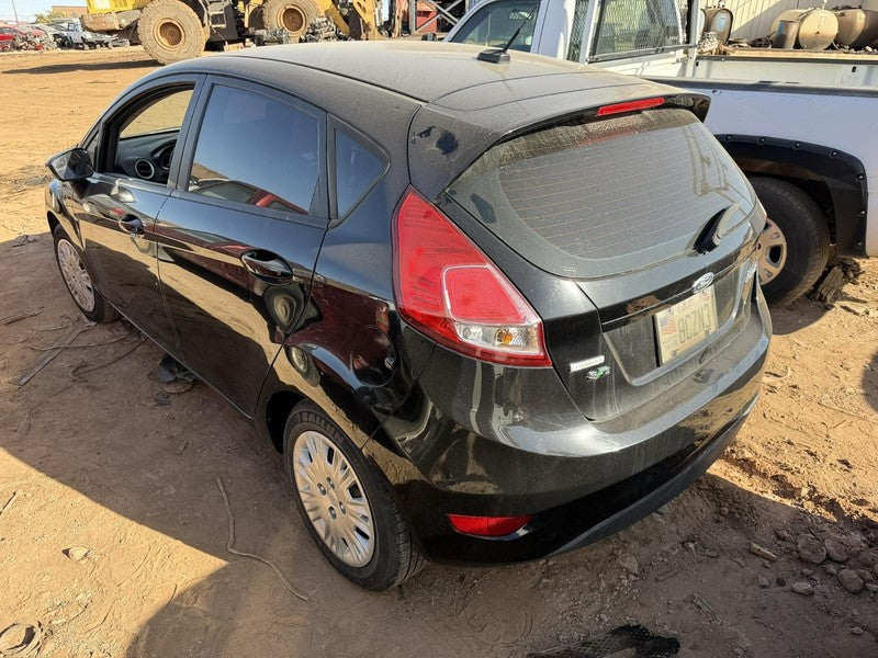 Used Alternator fits: 2017 Ford Fiesta 1.0L turbo from 07/22/15 Grade 