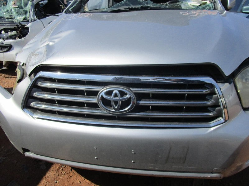 Used A/C Compressor fits: 2008 Toyota Highlander  Grade B