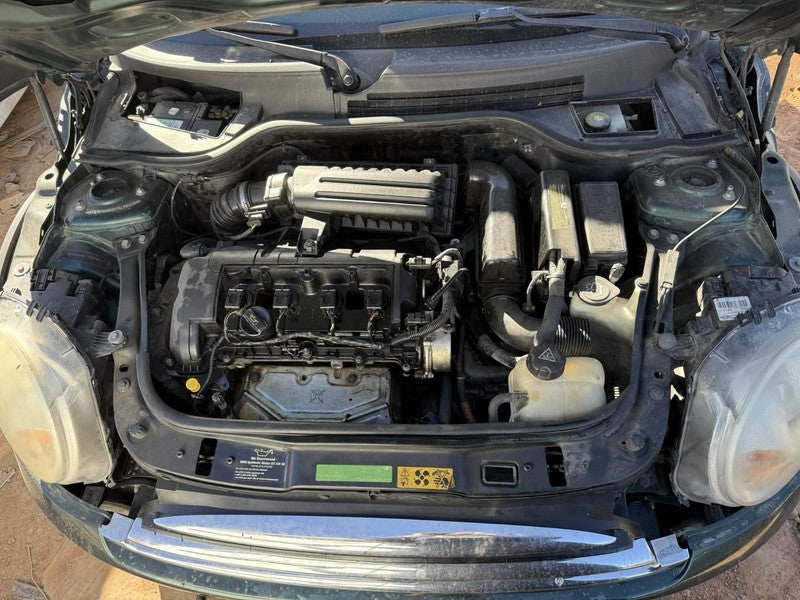 Used Automatic Transmission Assembly fits: 2007 Mini COOPER AT HT Base