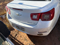 Used Rear Bumper Assembly Rear fits: 2015 Chevrolet Malibu VIN 1 4th d